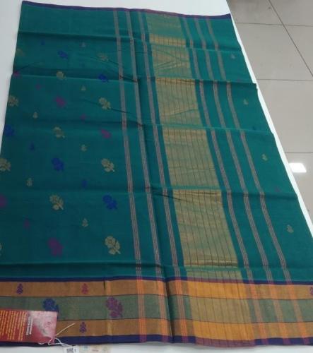SAREES JAYANKONDAM COTTON 550 MTS